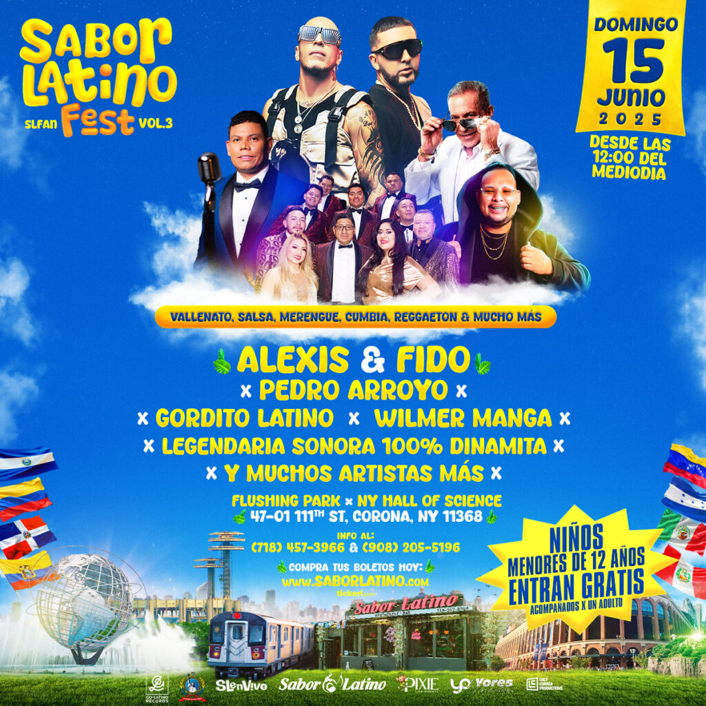 SABOR LATINO FEST